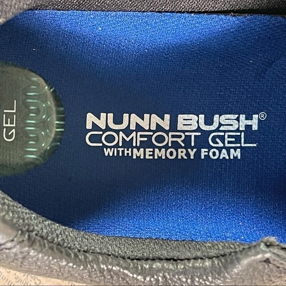 Nunn Bush Men's Heritage Cam Slip-On Shoes - Picture 12 of 14